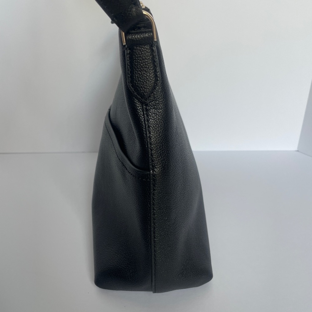 Kate Spade Classic Black Bailey Shoulder Bag - Picture 7 of 11